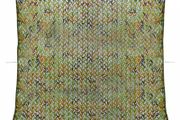 Camouflage Netting with Storage Bag 6x6 m