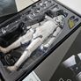 Jedha Patrol Stormtrooper Hot Toys 1/6 scale Star Wars figure Image 4