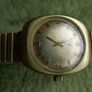 Vintage  Camy Winding Watch Water Proof Shock Protected  Swiss made - works well Image 6