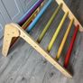 Sawdust & Rainbows Weeun Pikler Triangle Image 6