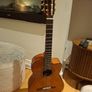 Aria A-35CE electro-acoustic classical (nylon-string) guitar for sale. Image 2