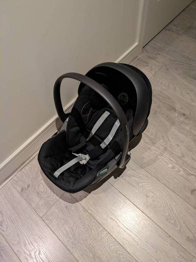 Cybex Balios S Pushchair, Cot, Cloud G Car Seat and Cloud G Base