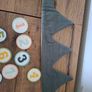 Birthday party crowns with numbers 0 to 9 Image 4
