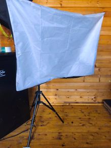ESDDI photography softbox lighting kit.