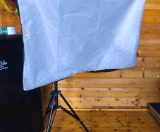 ESDDI photography softbox lighting kit.