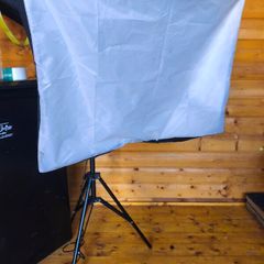 ESDDI photography softbox lighting kit.