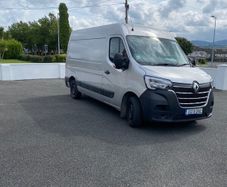 Renault Master 2022