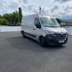 Renault Master 2022