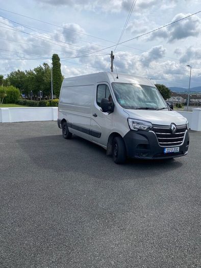 Renault Master 2022