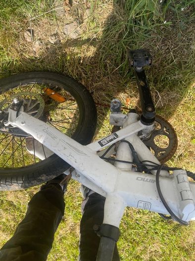 Z20 Folding Bike