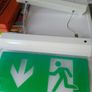 exit sign Image 2