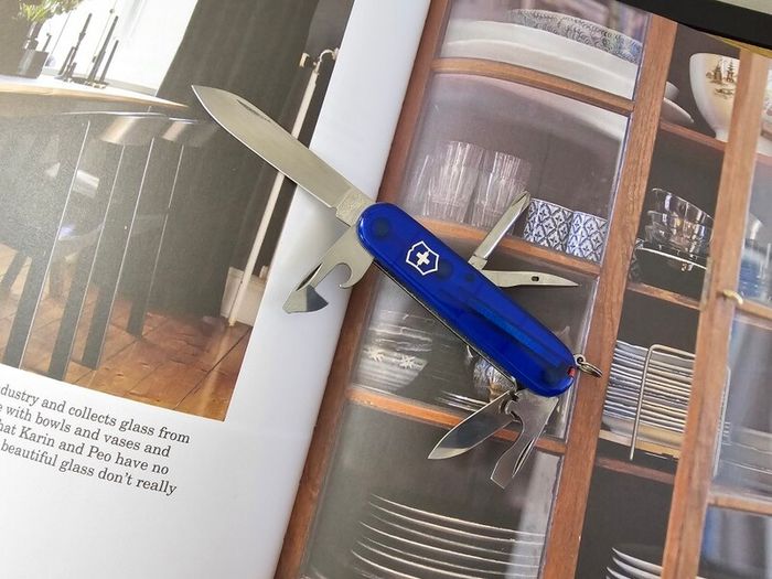 Victorinox Tinker 91mm Swiss Army Knife