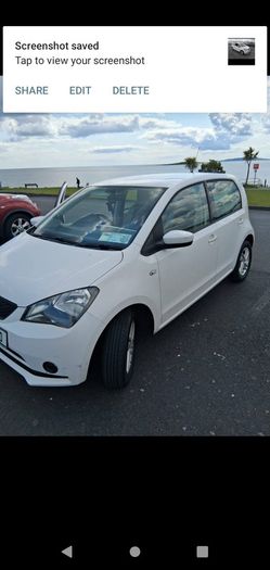 2013 Seat 1.lt  5 speed gearbox