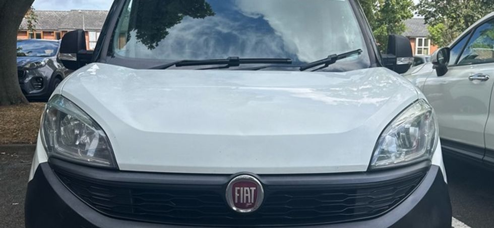 2015 Fiat Doblo