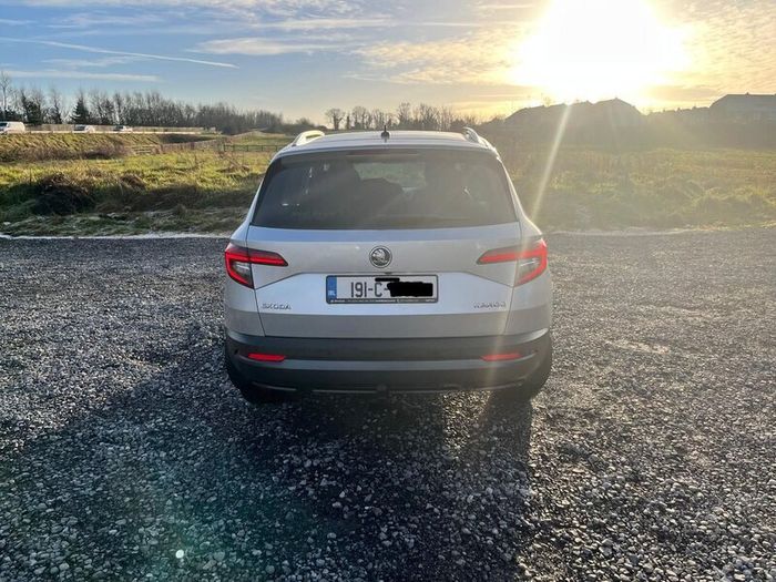 2019 Skoda Karoq Executive