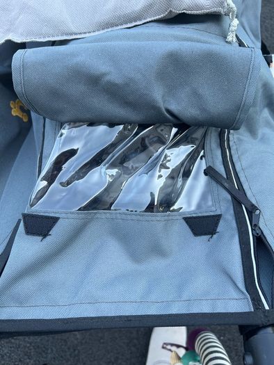 Out n About Nipper Double V4 Excellent Condition