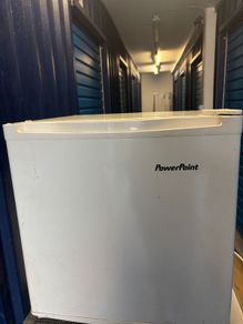 2 x fridge