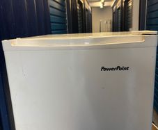 2 x fridge