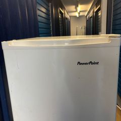 2 x fridge