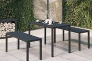 3-Piece Garden Dining Set