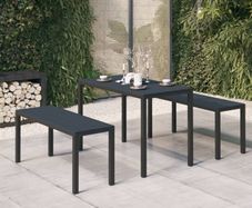 3-Piece Garden Dining Set
