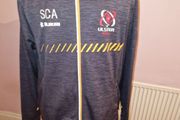 Ulster Rugby Full Zip Jacket - Large size