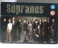 The Sopranos (Complete Series 1-6 Boxset 1999-2007) [DVD TV Boxsets]