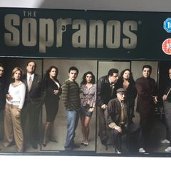 The Sopranos (Complete Series 1-6 Boxset 1999-2007) [DVD TV Boxsets]