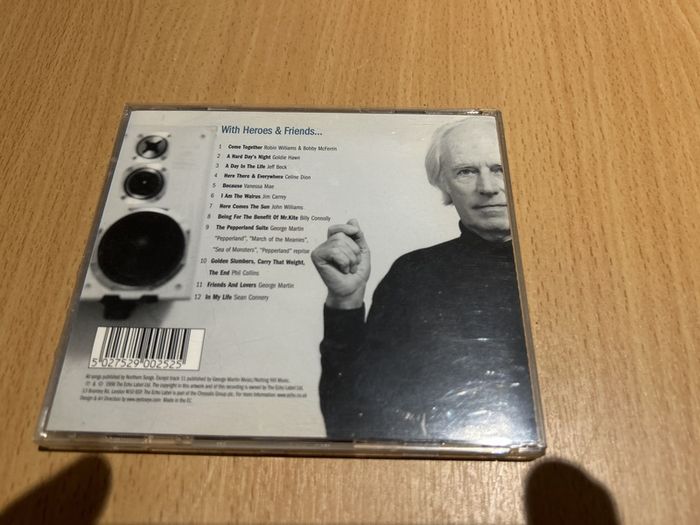 George Martin - in My Life