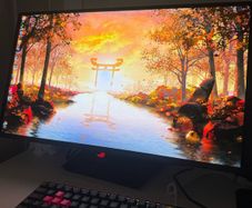 Asus Rog 360hz oled gaming monitor