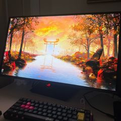 Asus Rog Strix oled gaming monitor 360hz like new