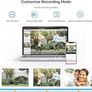 NEW SALE | 8CH CCTV Camera System with 4 x 1080P HD Outdoor Security Bullet Cameras NO Hard Drive 80ft Night Vision Motion Detection Remote Monitoring Image 4