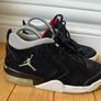 Nike Air Jordan Black Big Fund Image 3