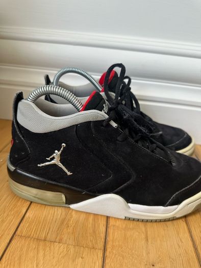 Nike Air Jordan Black Big Fund