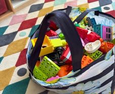 FREE Toys, Leapfrog laptop, Books, Blocks