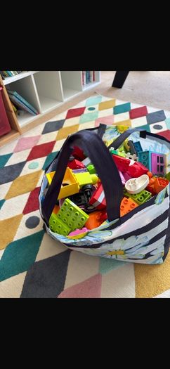 FREE Toys, Leapfrog laptop, Books, Blocks