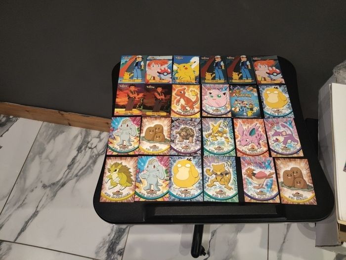 pokemon topps (German)