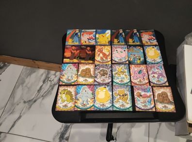pokemon topps (German)