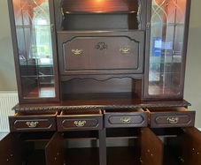 Display cabinet