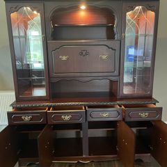 Display cabinet