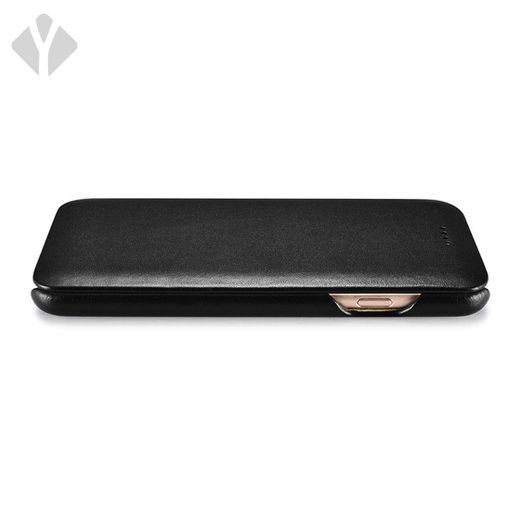 iPhone 7 Curved Edge Luxury Leather Case