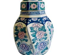 Vintage Ginger Jar