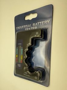 Universal Battery Tester