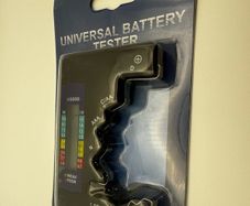 Universal Battery Tester