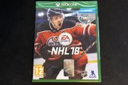 Nhl 18 Xbox One Brand New Sealed