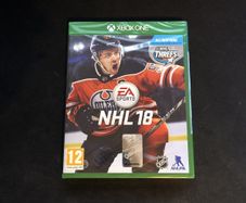 Nhl 18 Xbox One Brand New Sealed