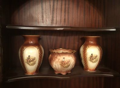 vases