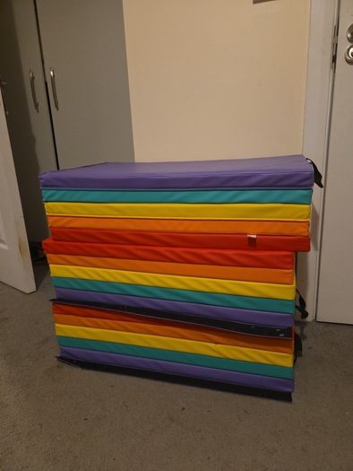 Play Factory Mats
