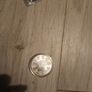 silver coin 100% Image 5