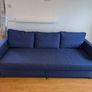 free ikea sofa bed friheten - for collection Image 4